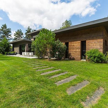 La Maison Dans Les Bois Oudon エクステリア 写真